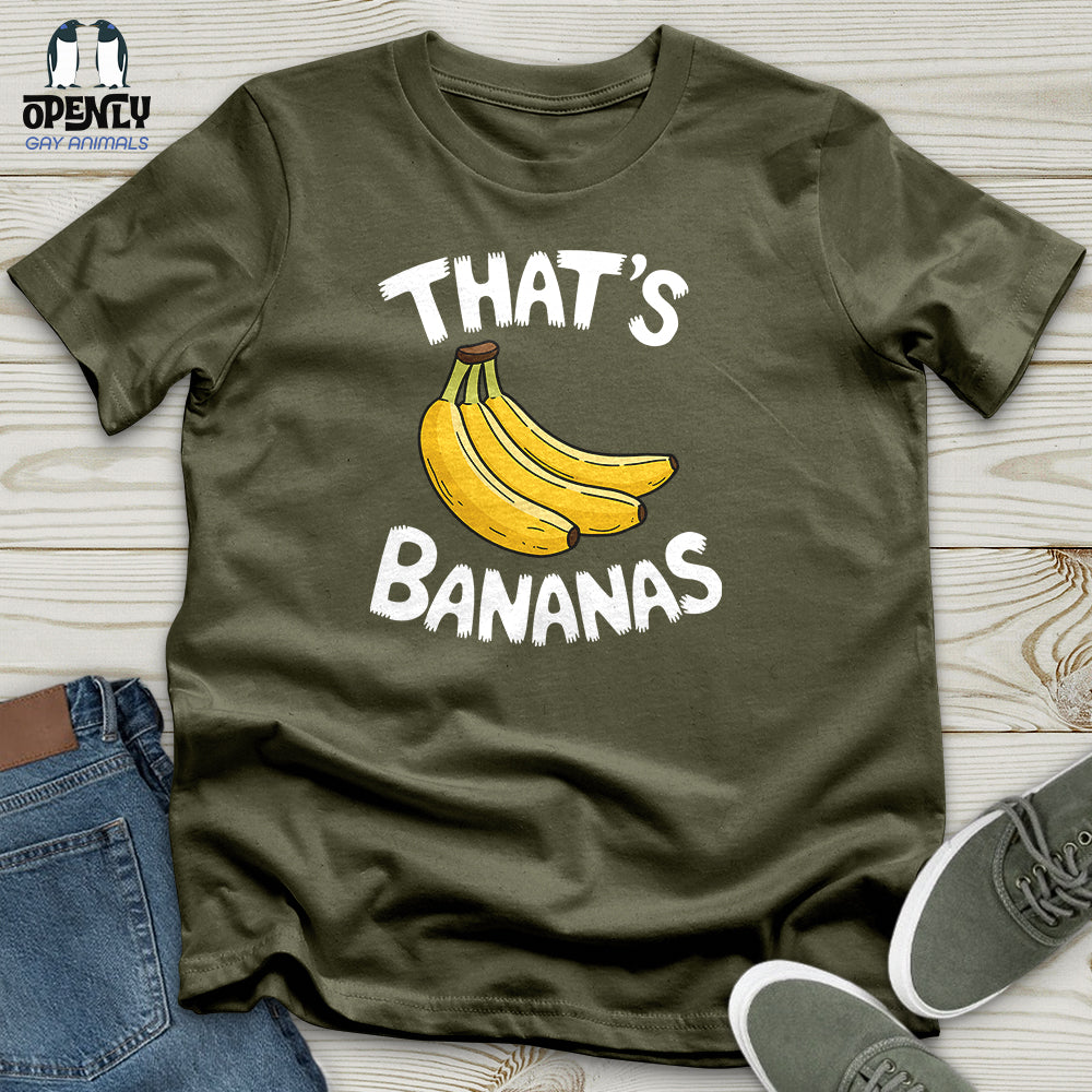 That's Banana Unisex T-Shirt