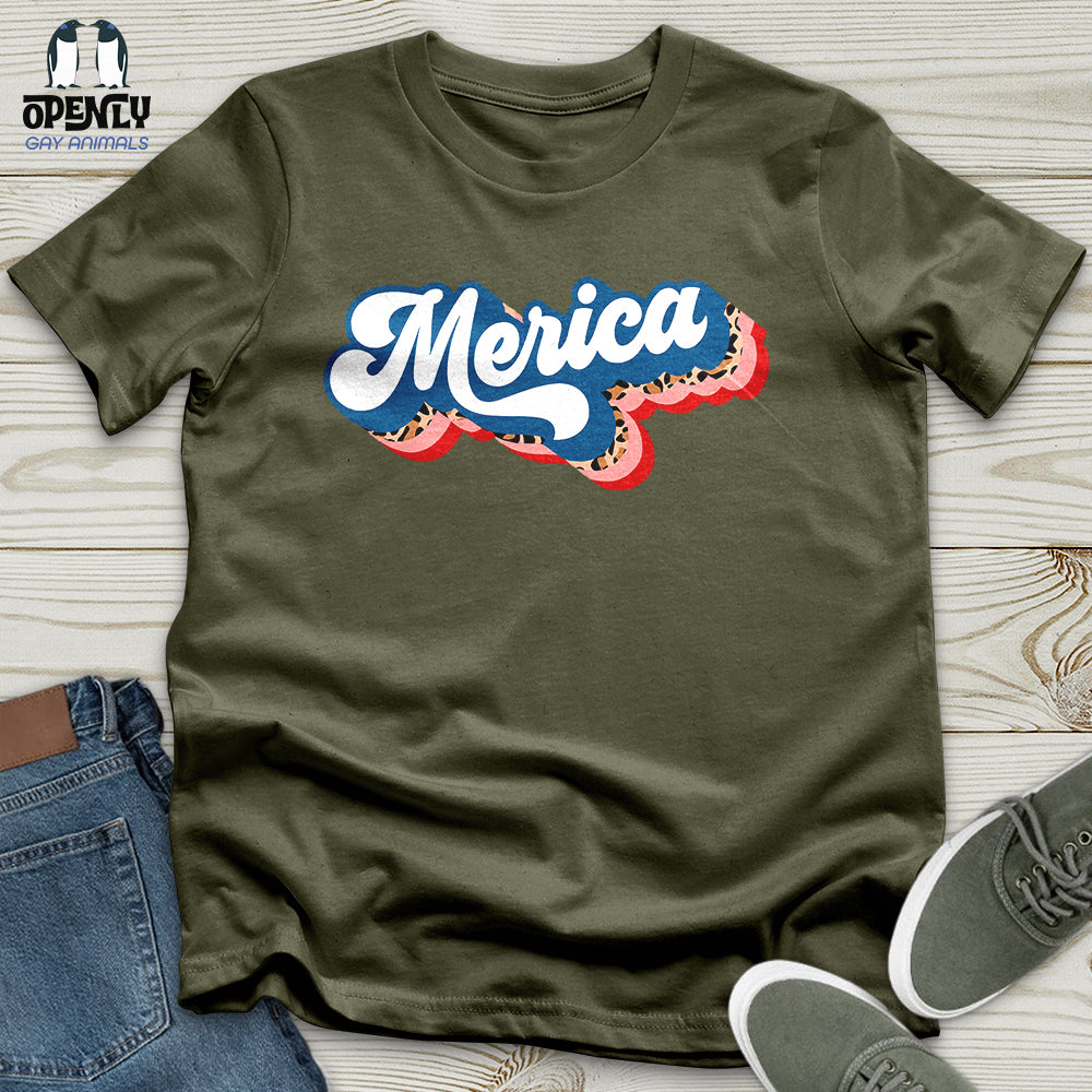 Merica 02 Unisex T-Shirt