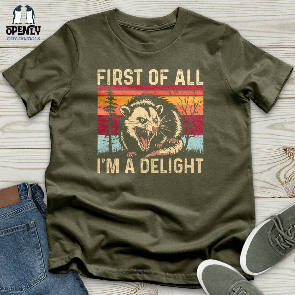 I'm a Delight Unisex T-shirt