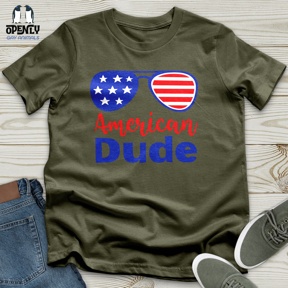 American Dude Unisex T-Shirt