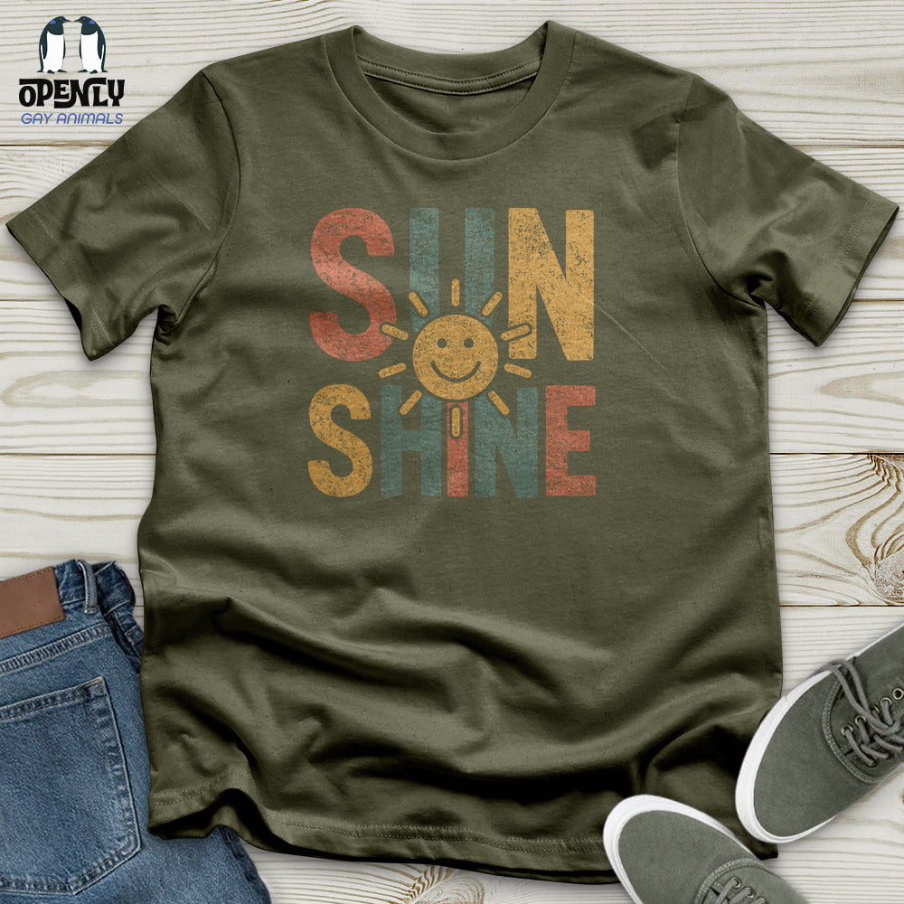 Sun Shine Unisex T-Shirt