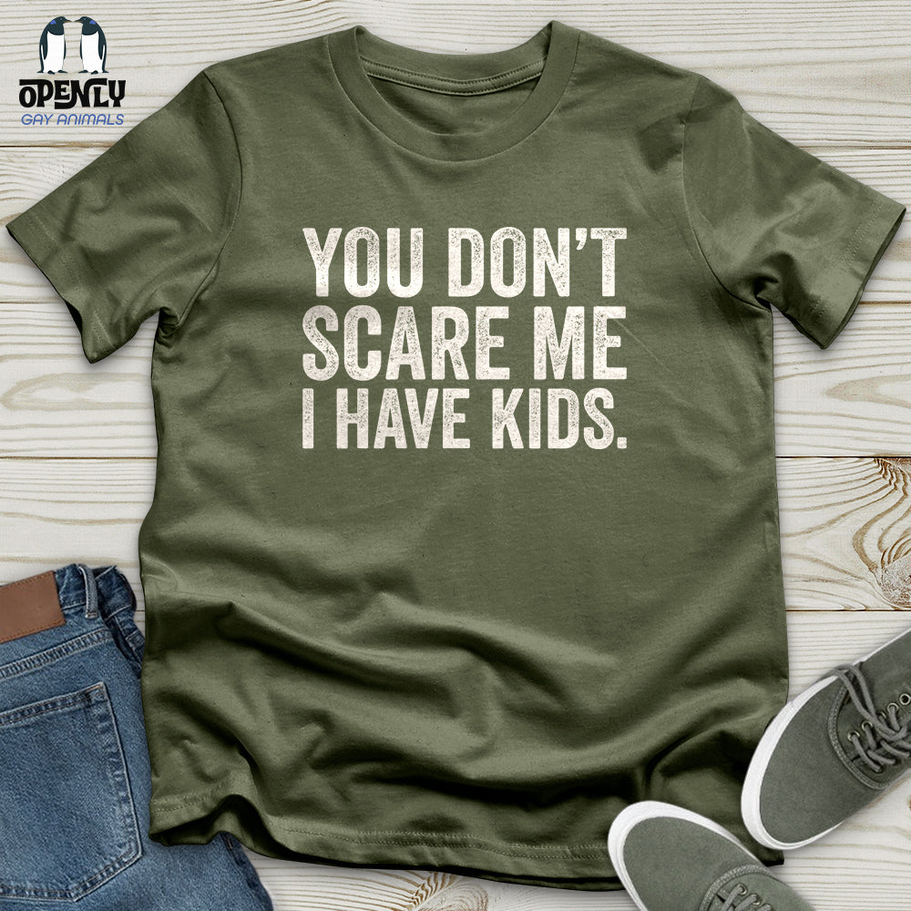 You Don't Scare Me Softstyle Tee