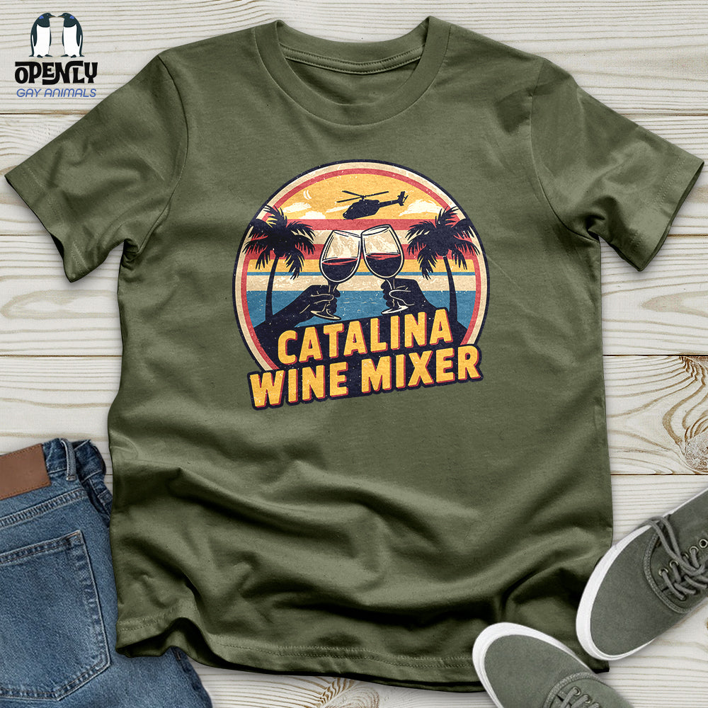Catalina Wine Mixer Softstyle Tee