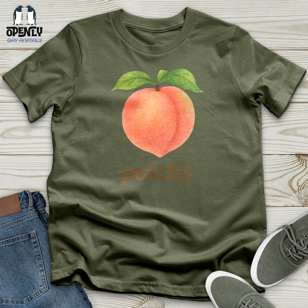 Peachy Softstyle Tee