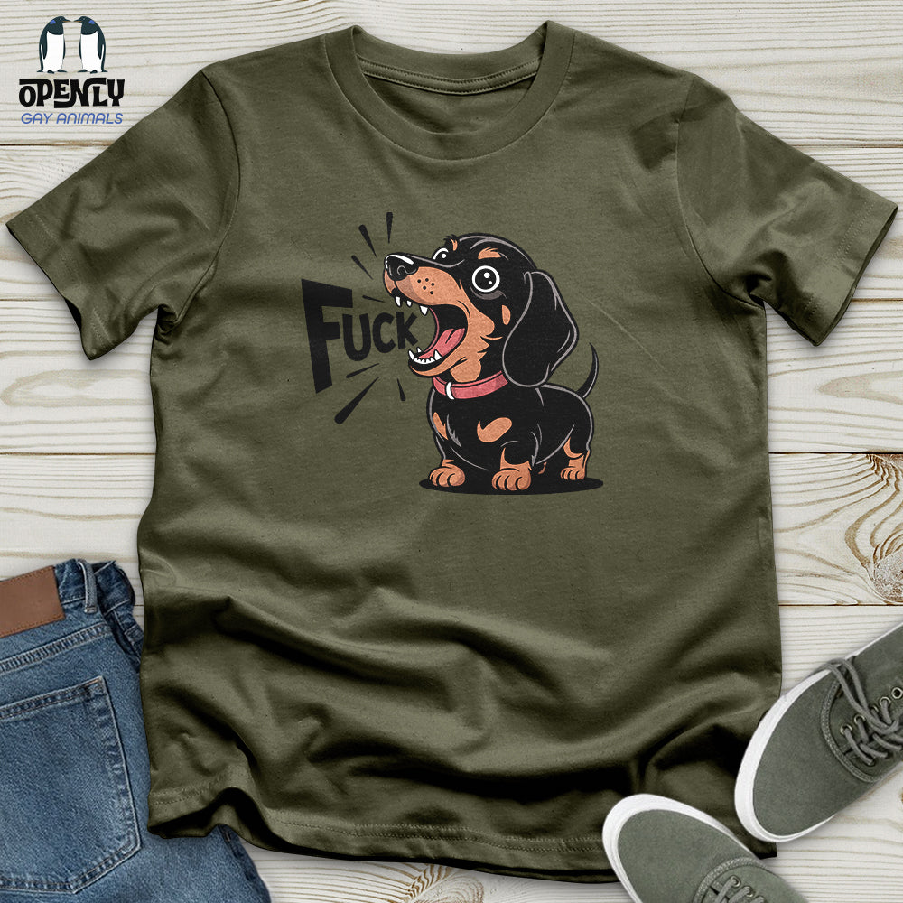 Funny Dachshund Sayings Unisex T-Shirt
