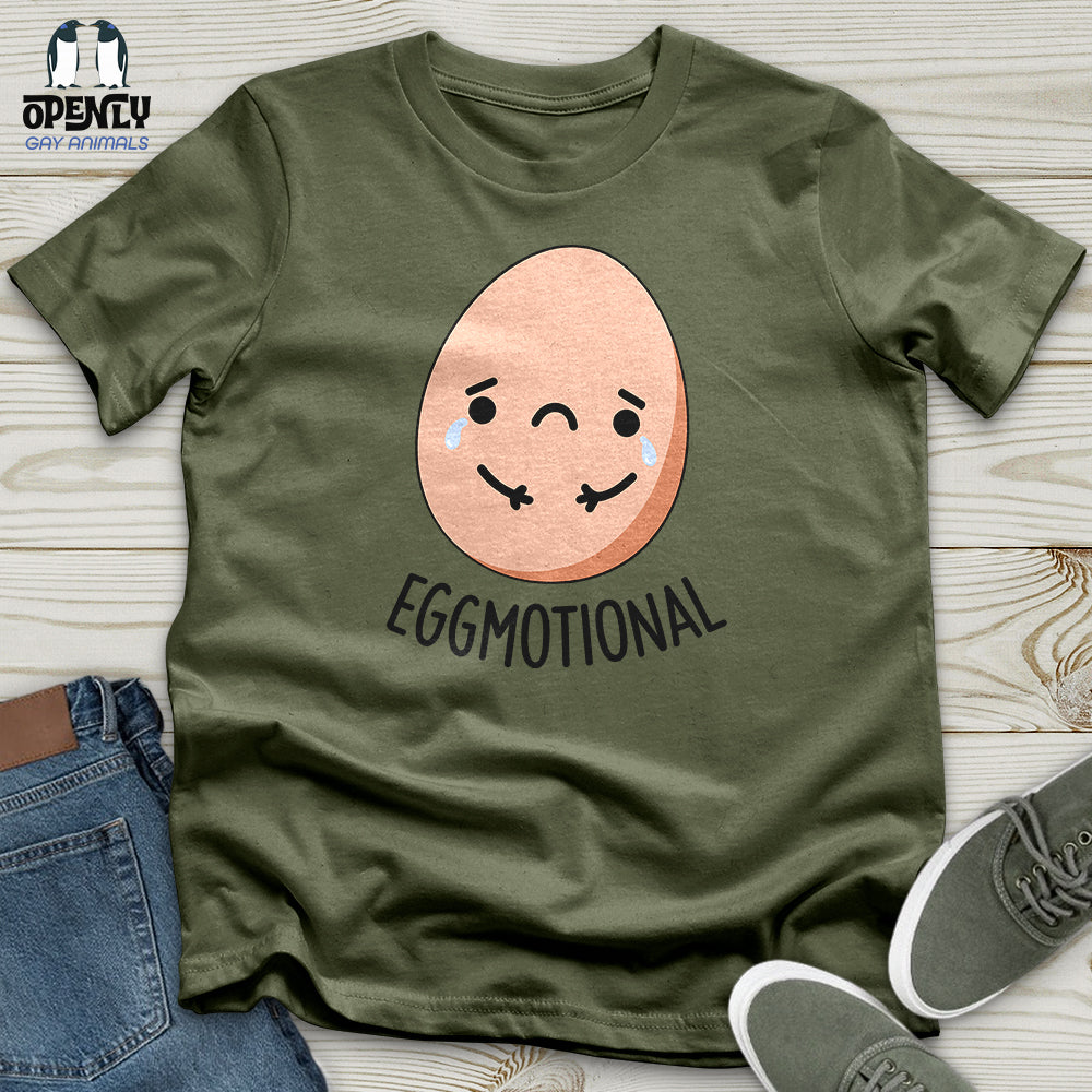Eggmotional Softstyle Tee