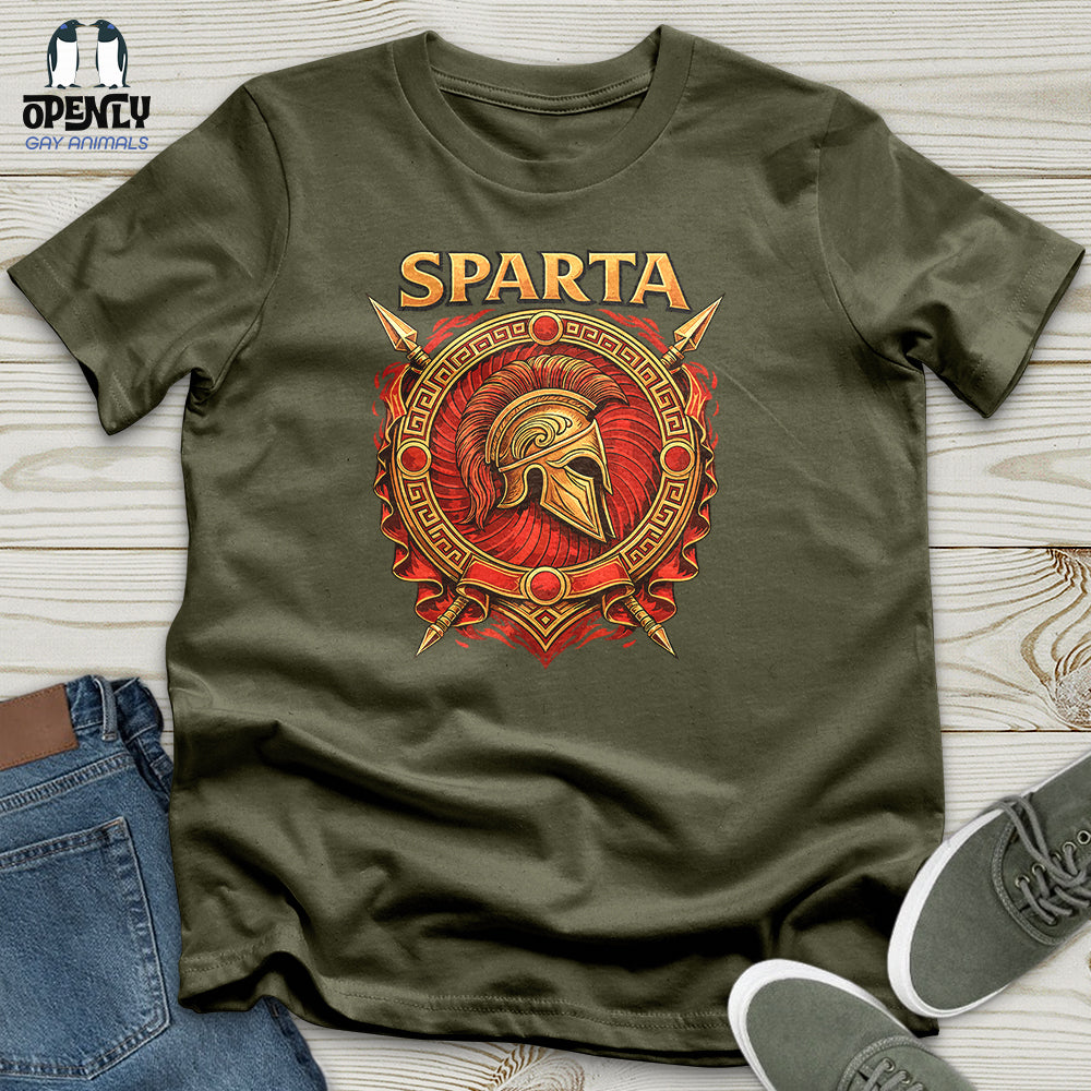 Sparta Unisex t-shirt