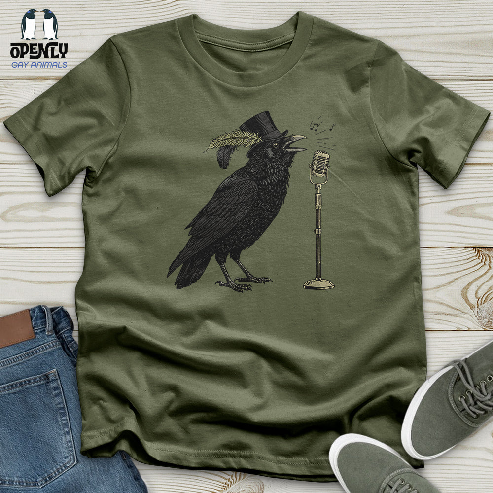 The Raven's Song Softstyle Tee