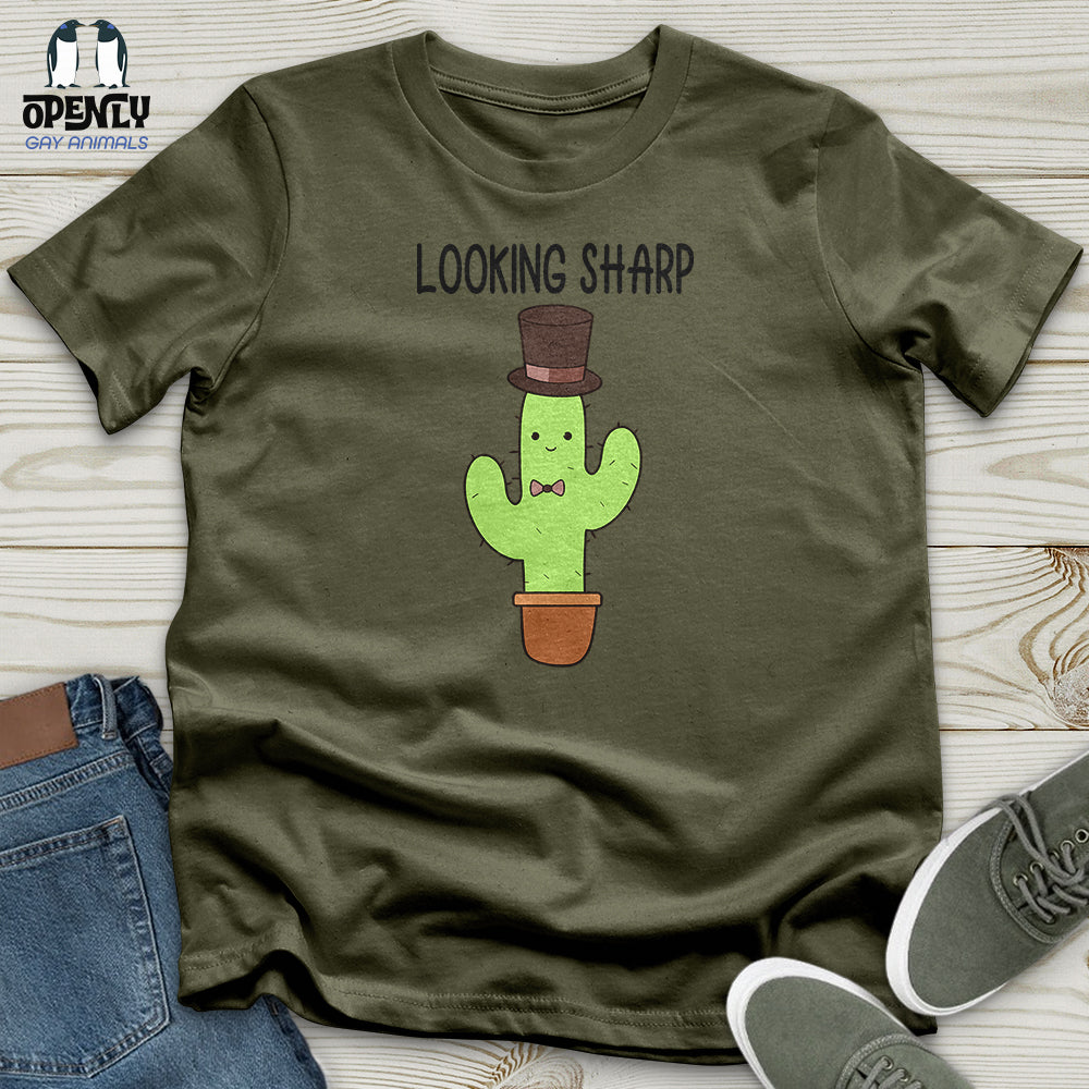 Looking Sharp Unisex T-Shirt