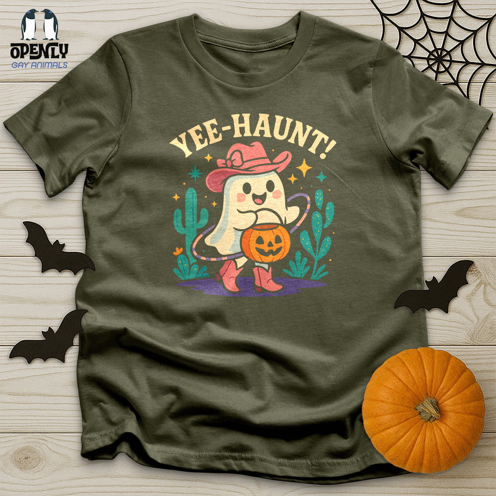 Yee-Haunt! Unisex T-Shirt