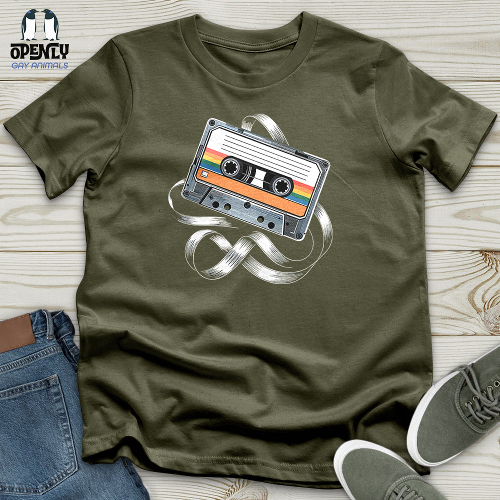 Cassette Tape Unisex T-Shirt
