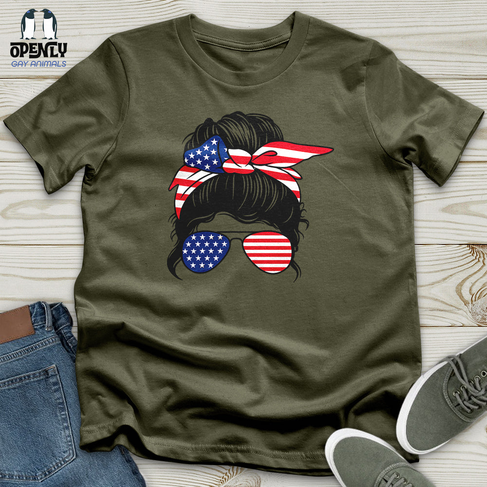 American Girl Unisex T-Shirt