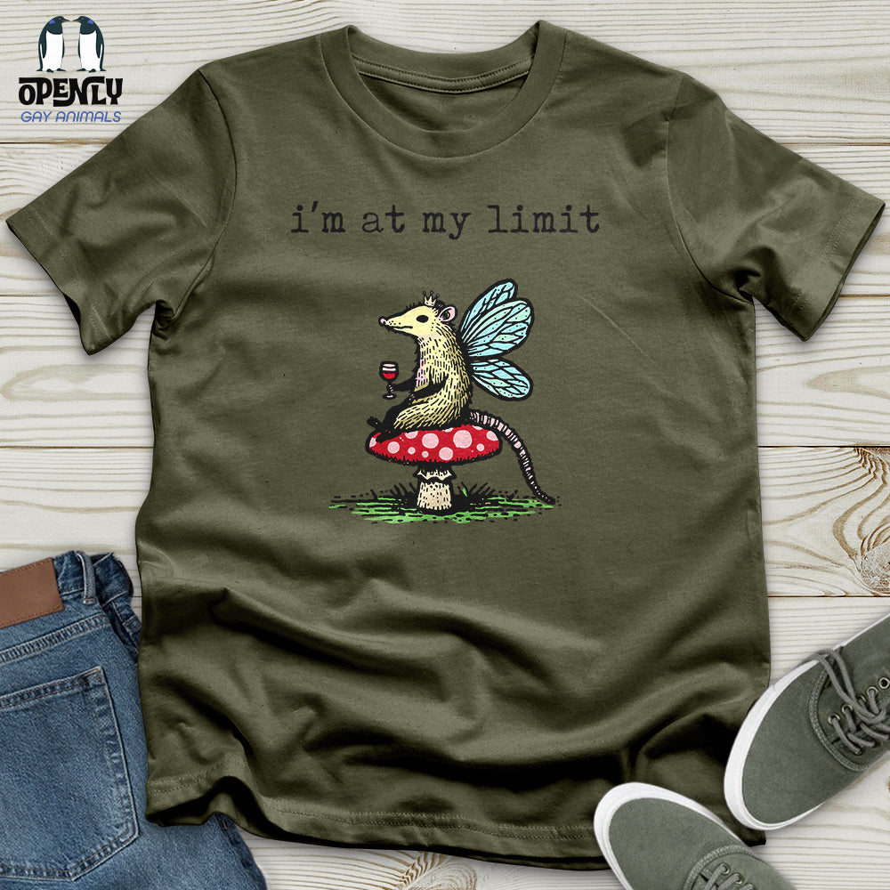 I'm at My Limit Unisex T-Shirt