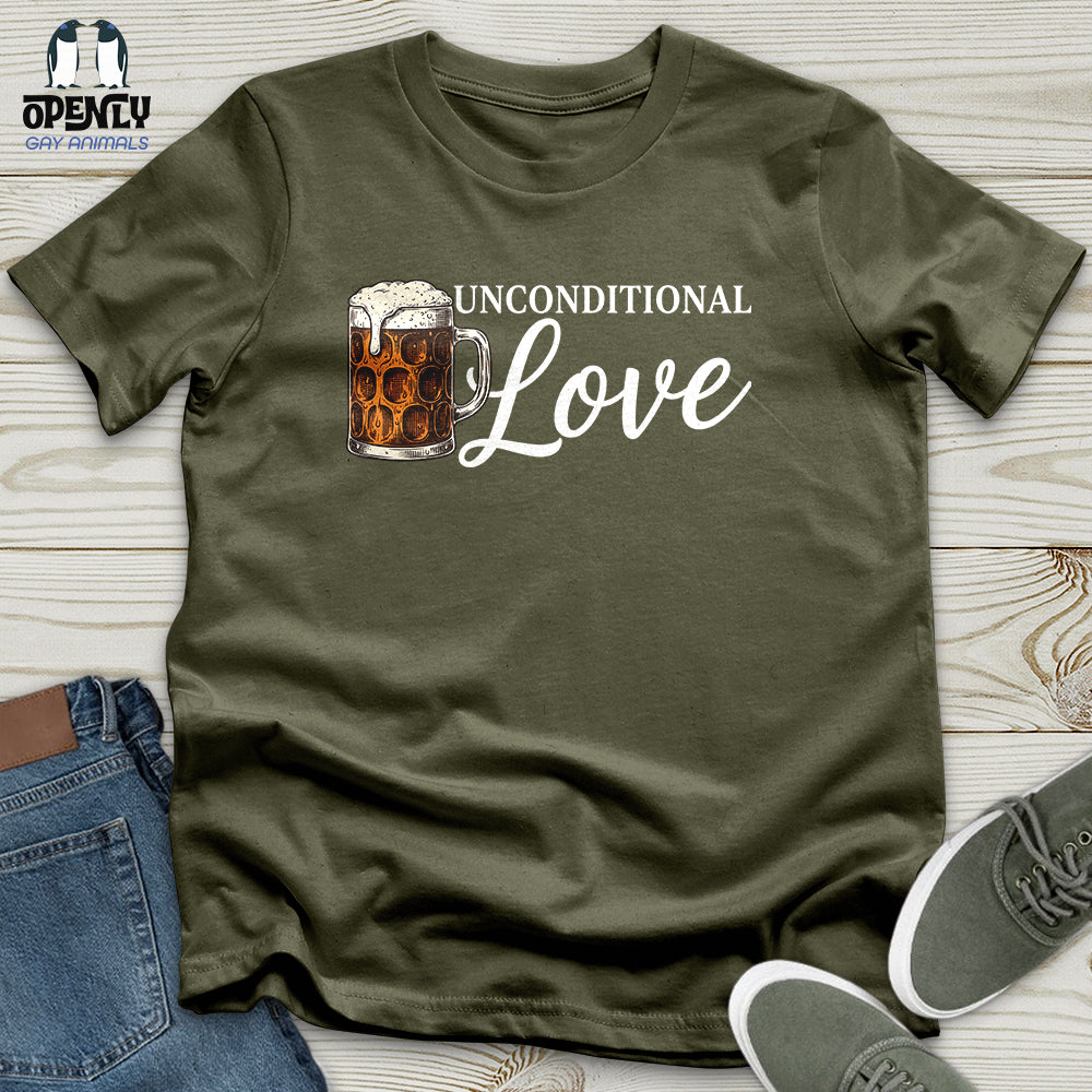 Unconditional Love Unisex T-Shirt