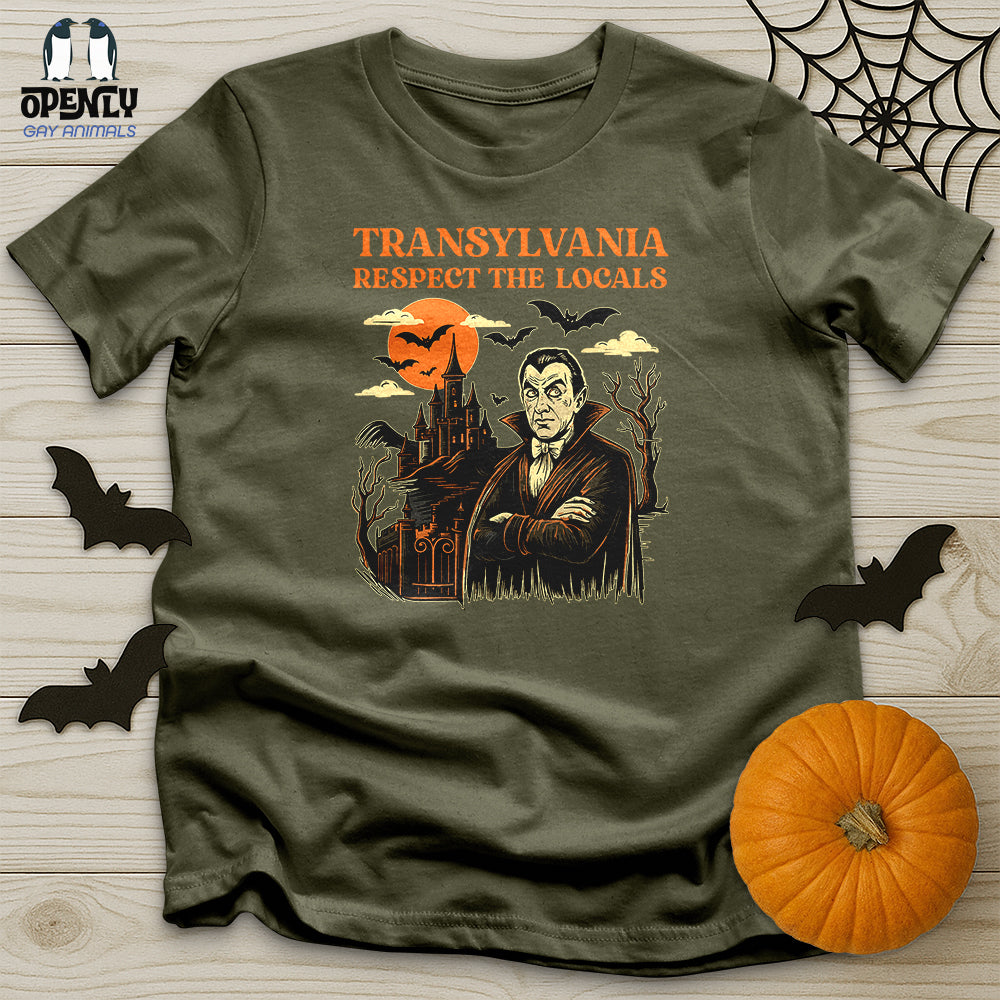 Transylvania 2 Unisex T-Shirt