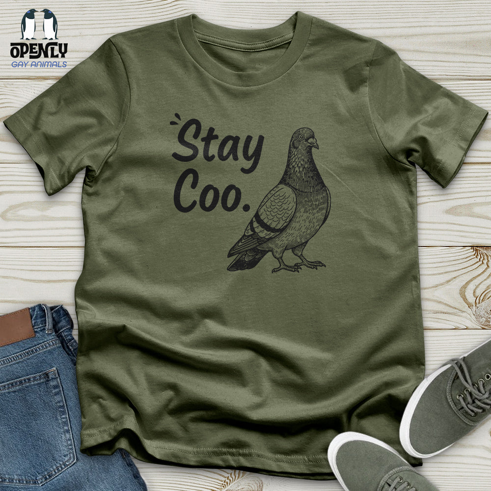 Stay Coo Softstyle Tee