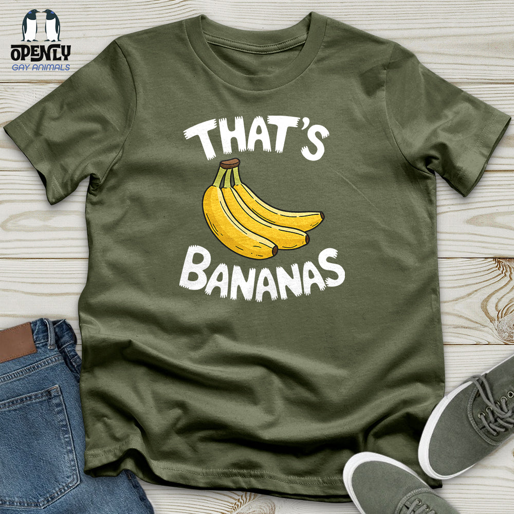 That's Banana Softstyle Tee