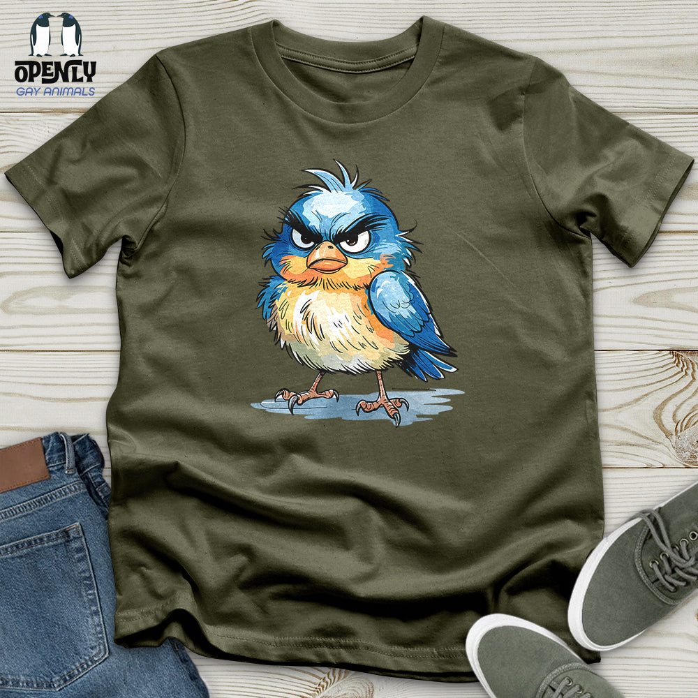 Angry Bird Unisex T-Shirt