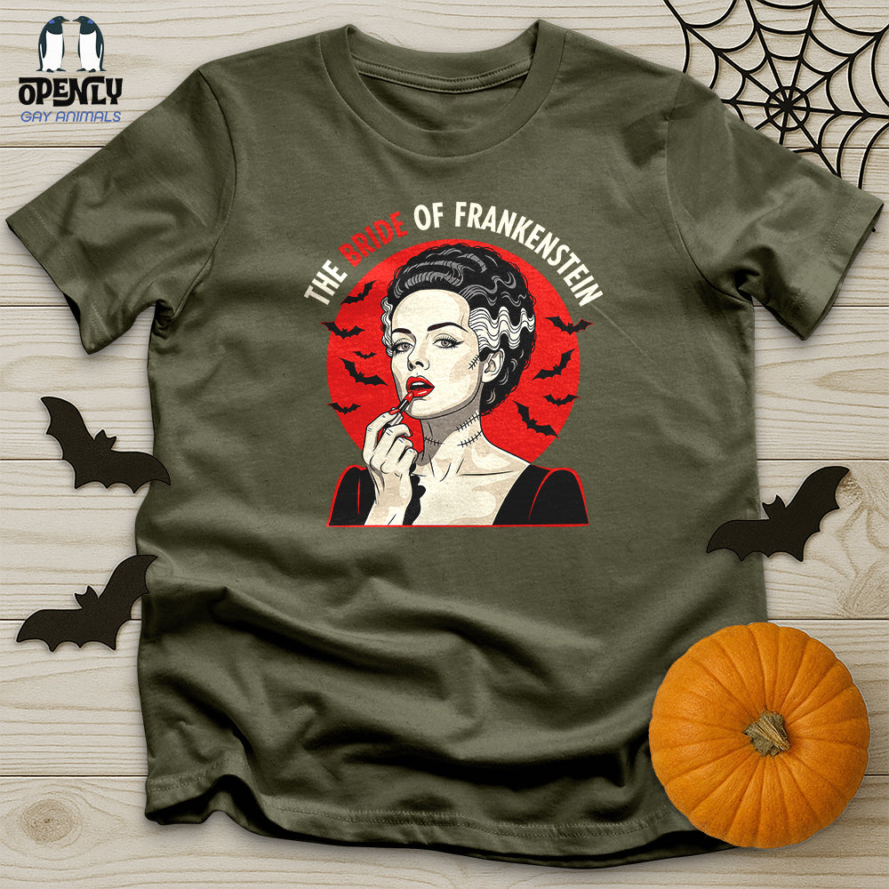 The Bride of Frankenstein Unisex T-Shirt