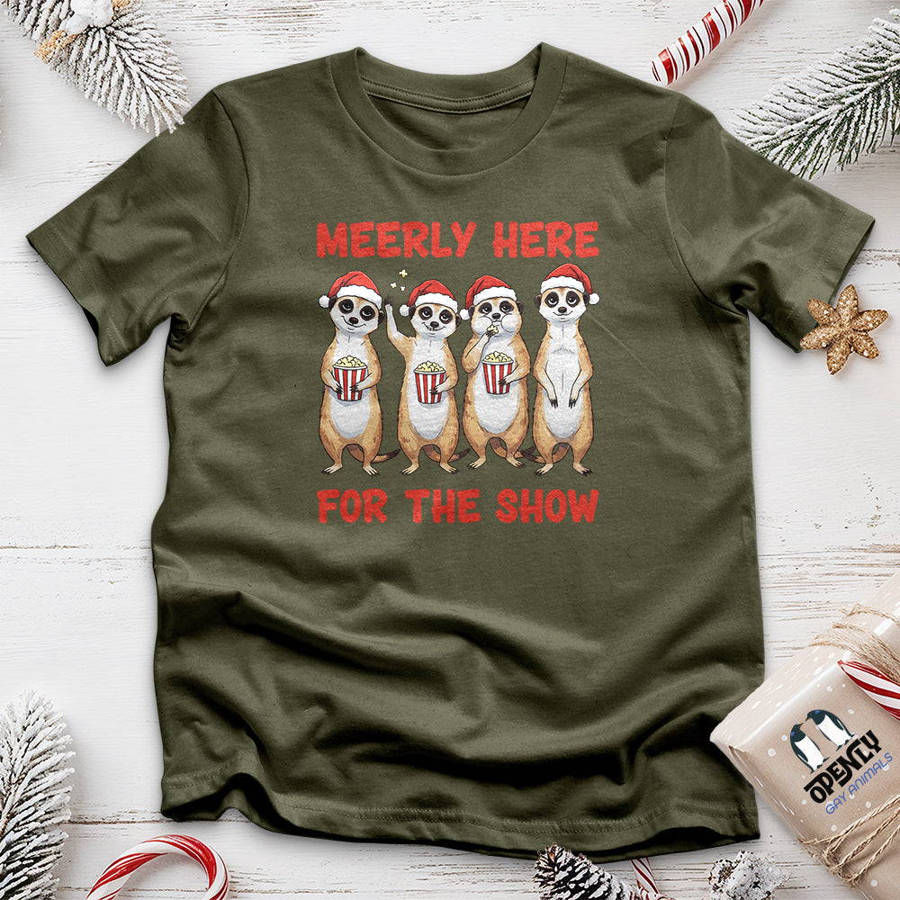 Meerly Here Unisex T-Shirt