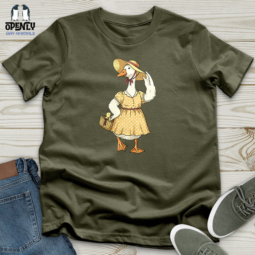 Momma Goose Unisex T-Shirt