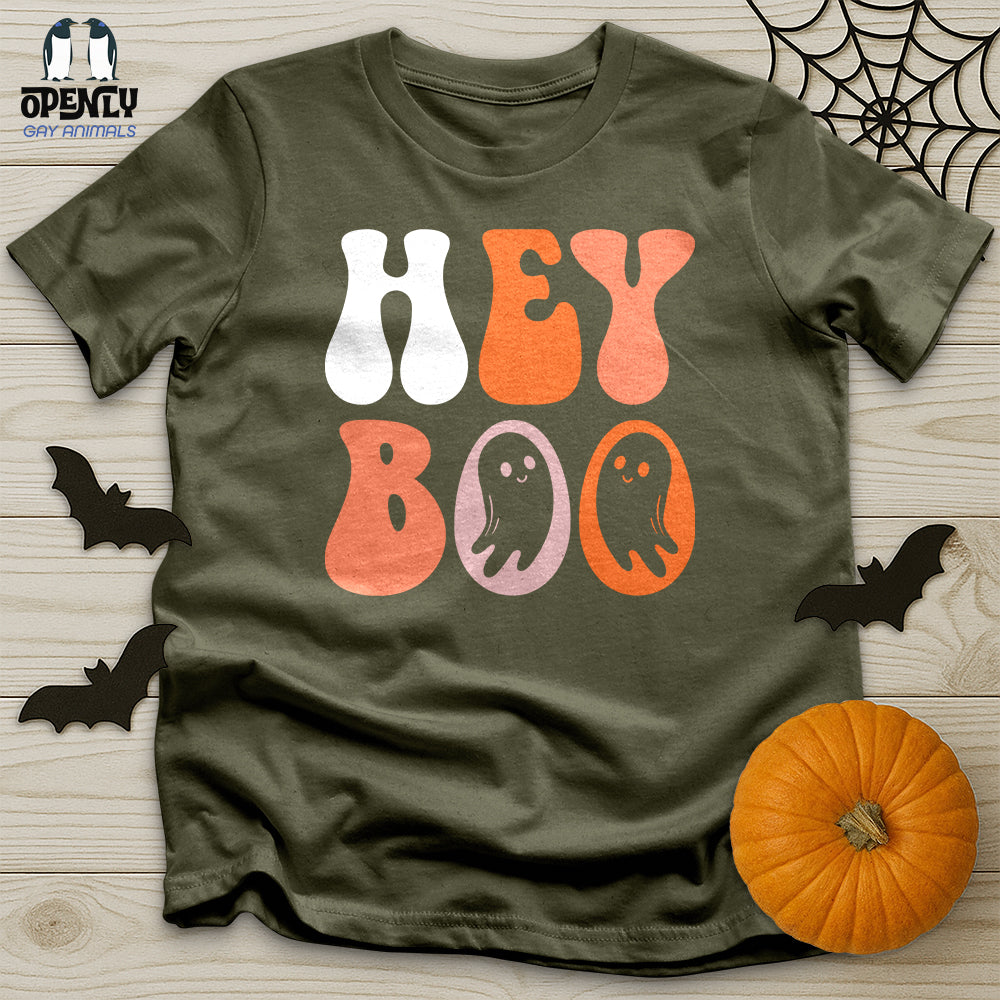 Hey Boo 2 Unisex T-Shirt