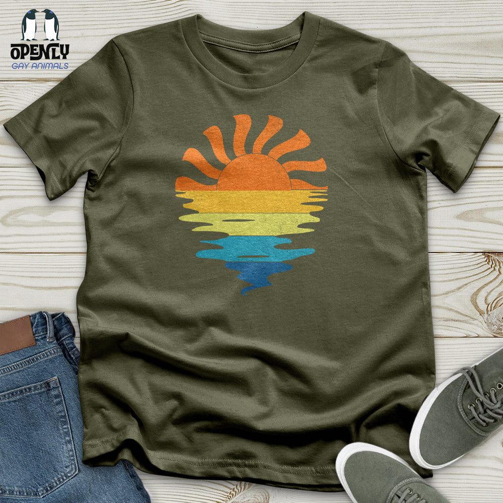 Sun Unisex T-Shirt