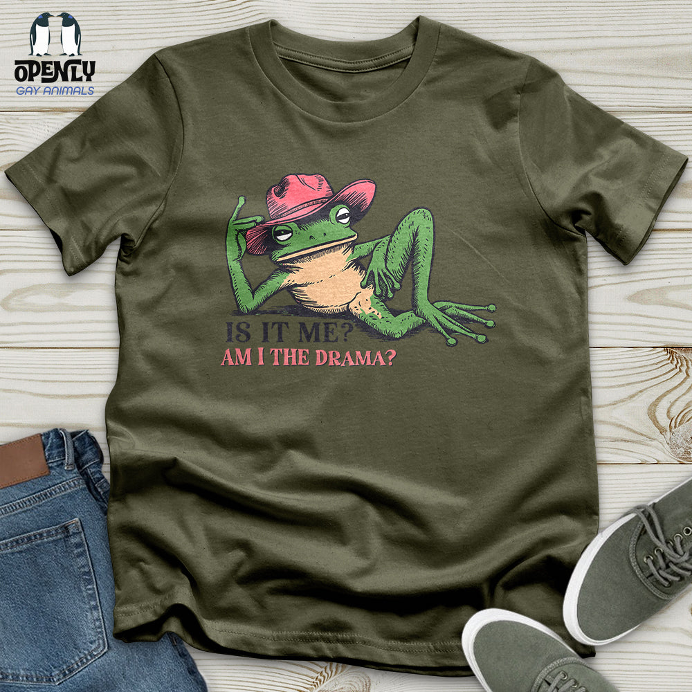 It Is Me Unisex t-shirt