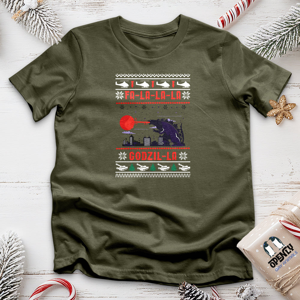 Godzilla Unisex T-Shirt