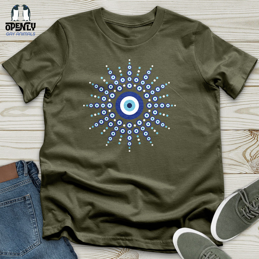 Evil Eye 03 Unisex T-Shirt