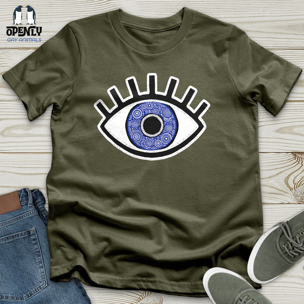 Evil Eye 04 Unisex T-Shirt