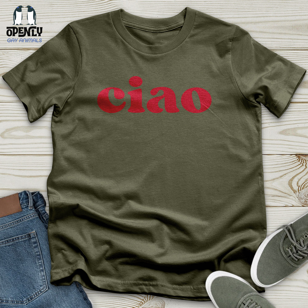 Ciao Unisex T-Shirt
