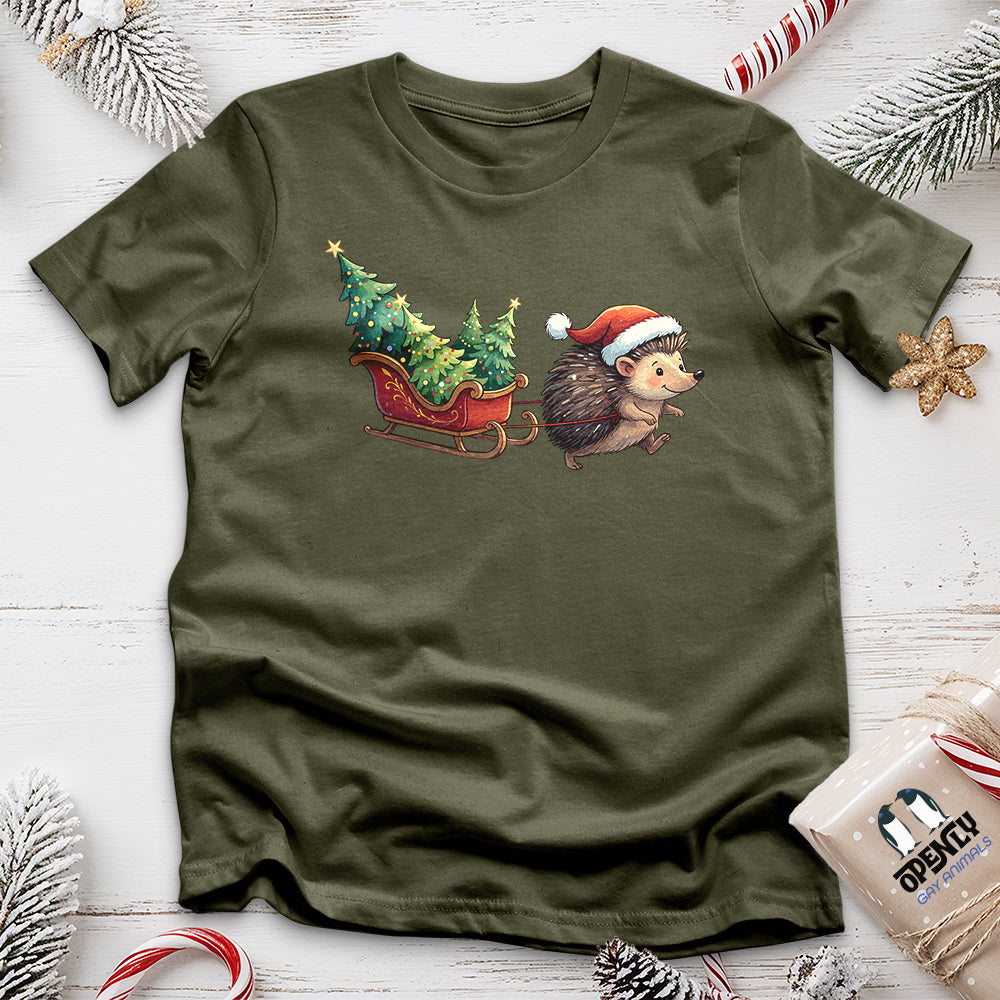 Hedgehog Unisex T-Shirt