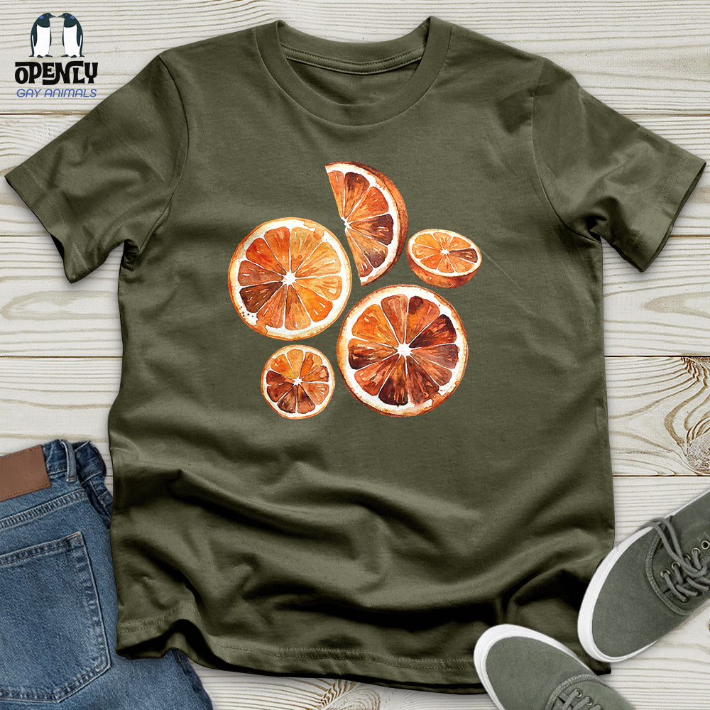 Dried Orange Slice Unisex T-Shirt