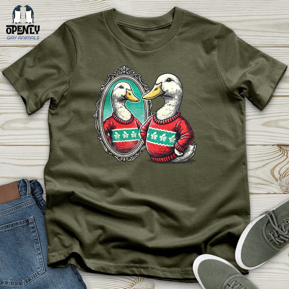 Duck Unisex T-Shirt