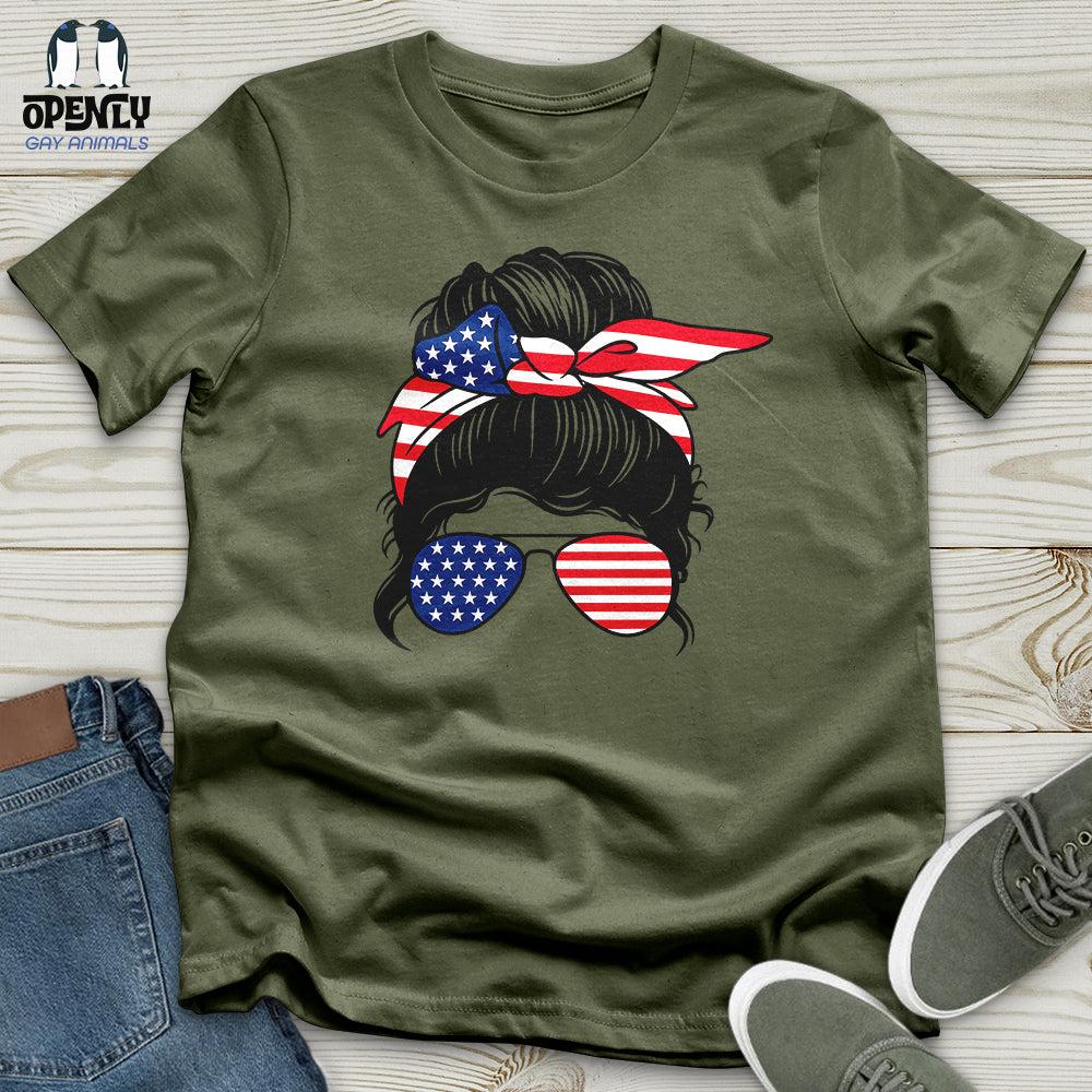 American Girl Softstyle Tee