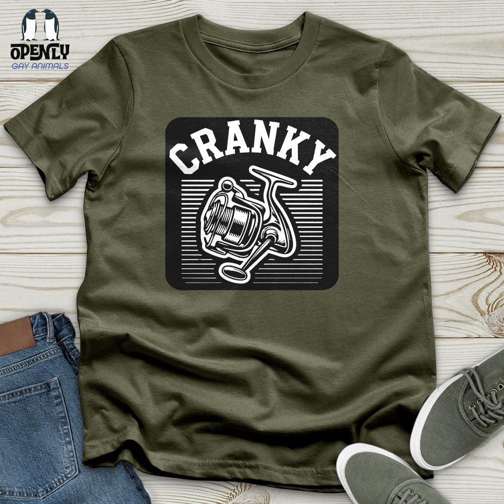 CRANKY 2 Unisex T-Shirt