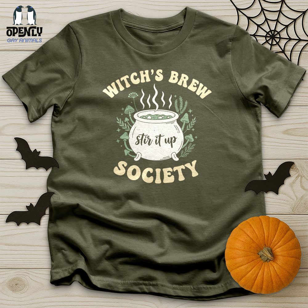 Witch's Brew Society Unisex T-Shirt