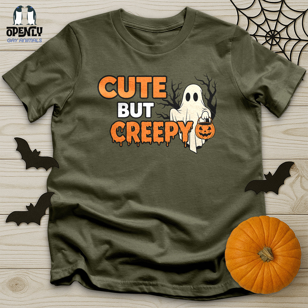 Cute but Creepy Unisex T-Shirt