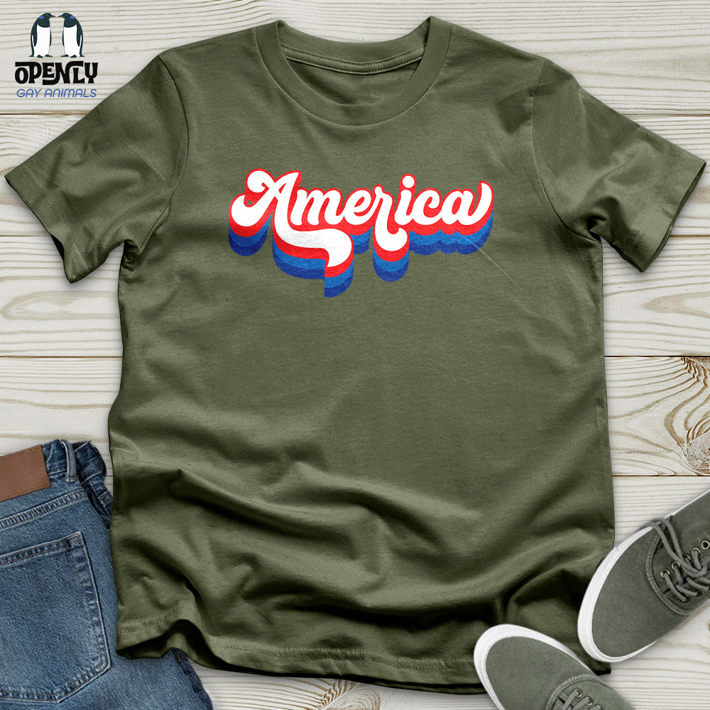 America Softstyle Tee