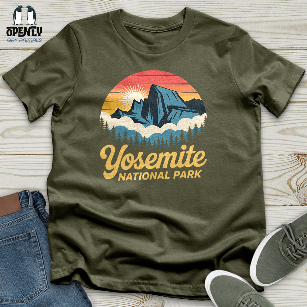 Yosemite Unisex T-Shirt
