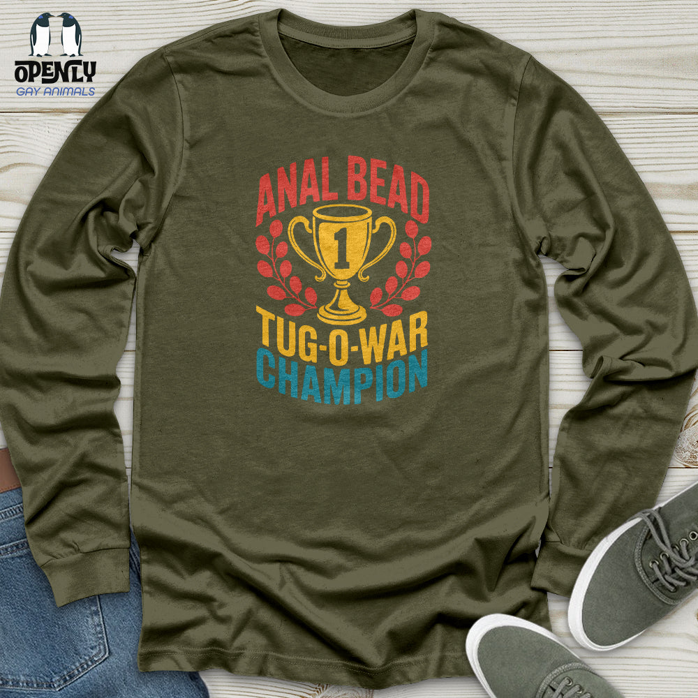 Champion Spirit Unisex Long Sleeve Tee