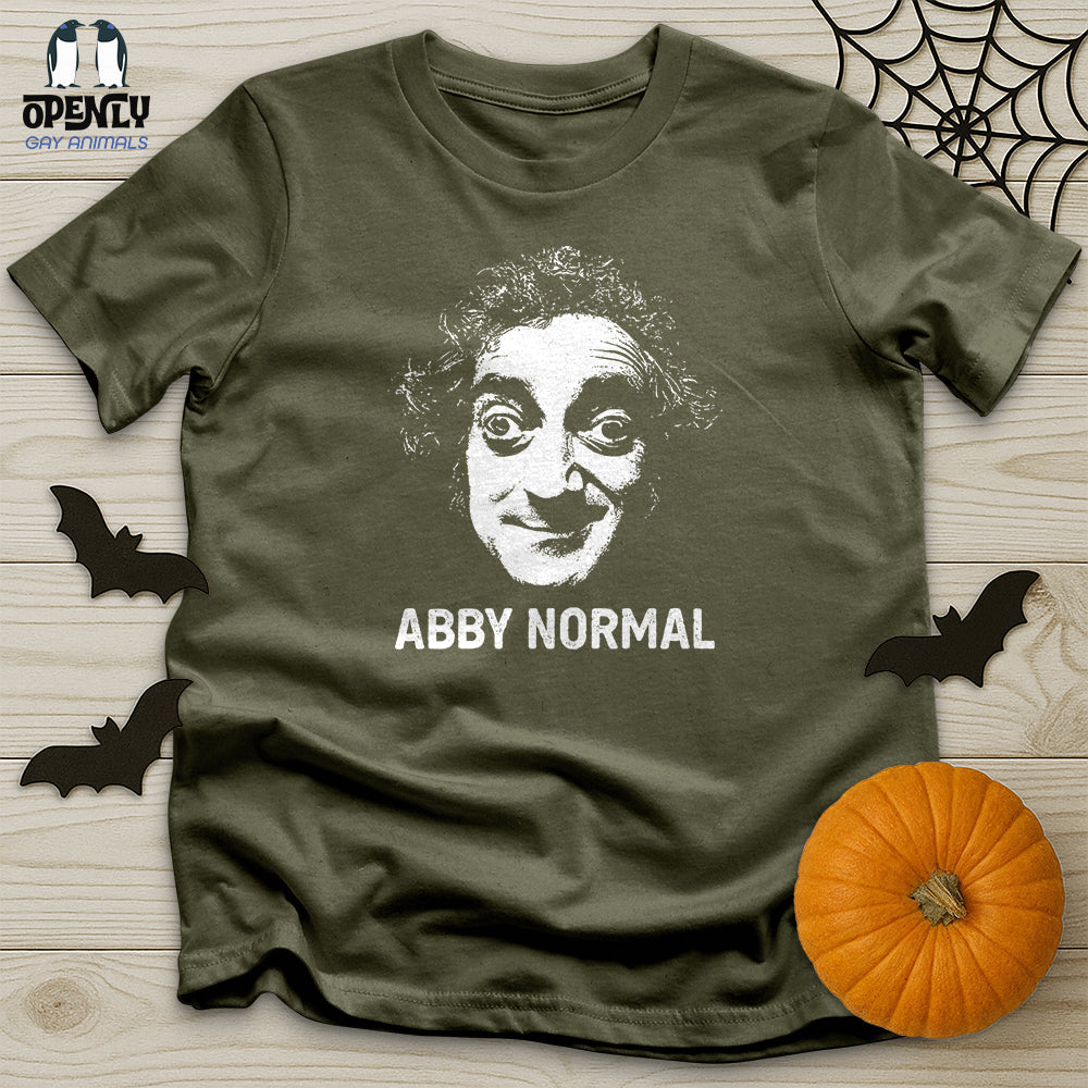 Abby Normal Unisex T-Shirt