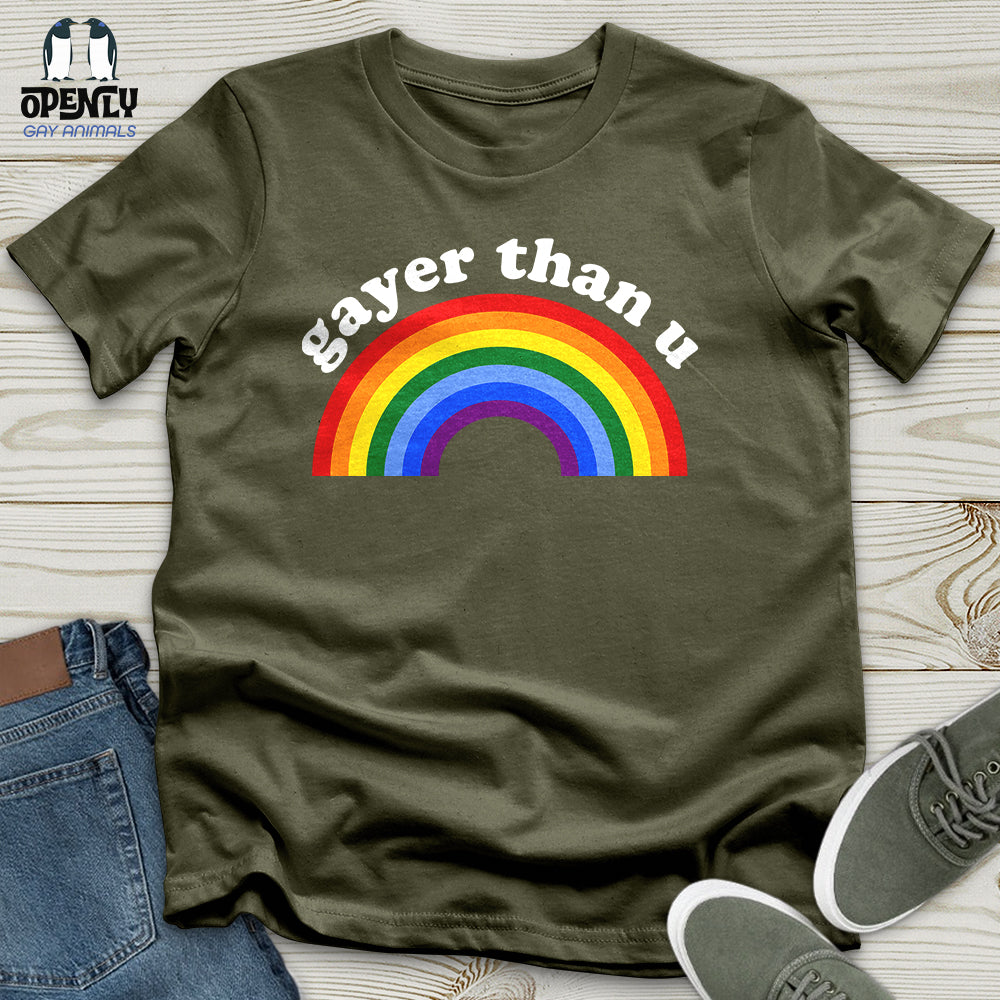 Gayar Than You Unisex T-Shirt