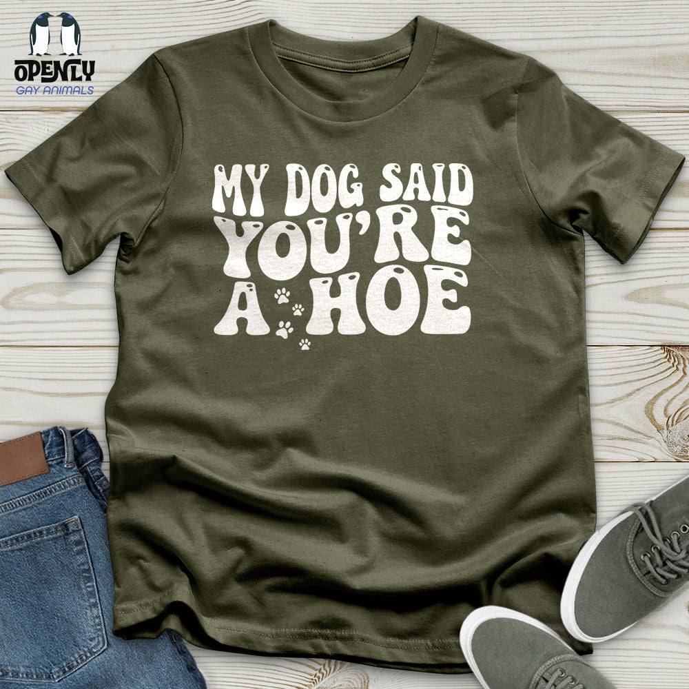 My Dog Unisex T-Shirt