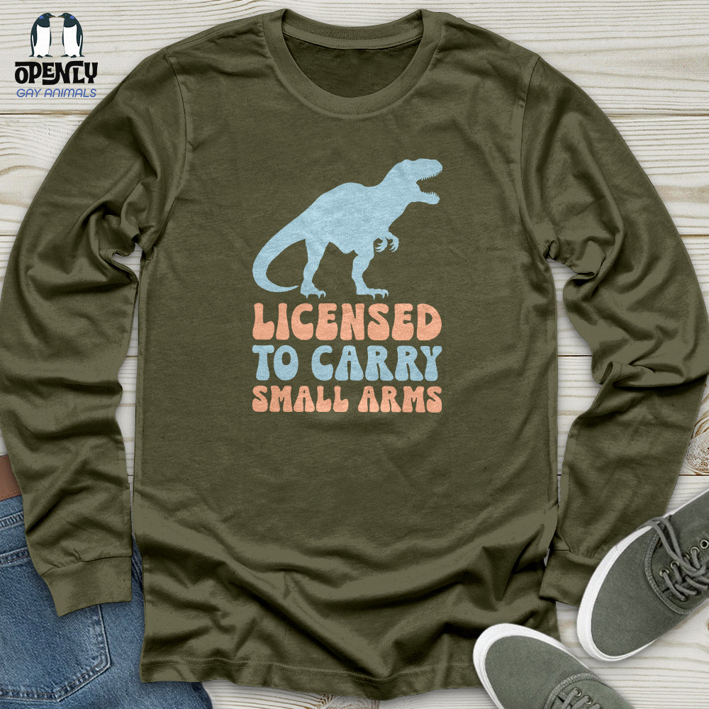 Licensed to Carry Unisex Long Sleeve Tee