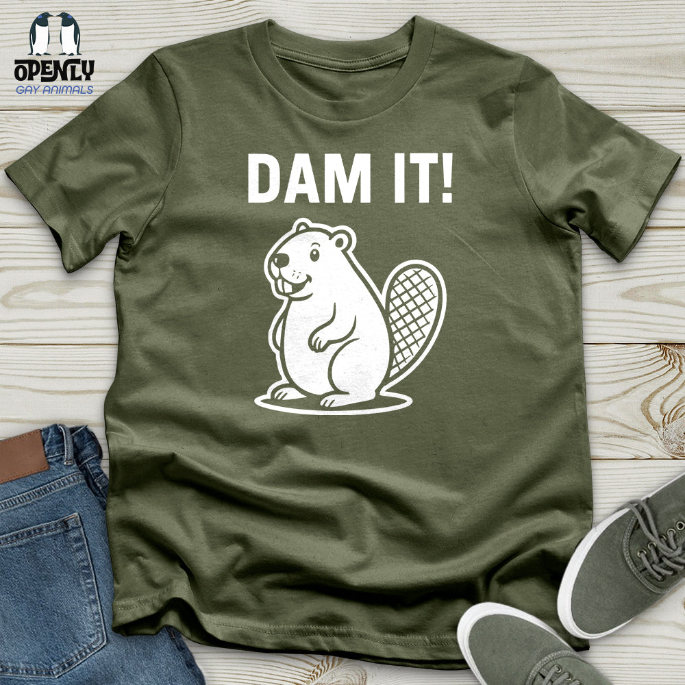 Dam It! Softstyle Tee