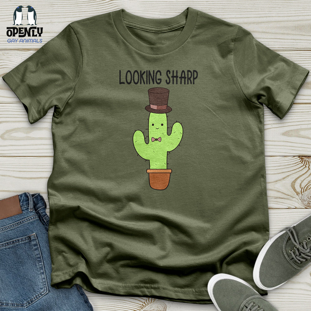 Looking Sharp Softstyle Tee