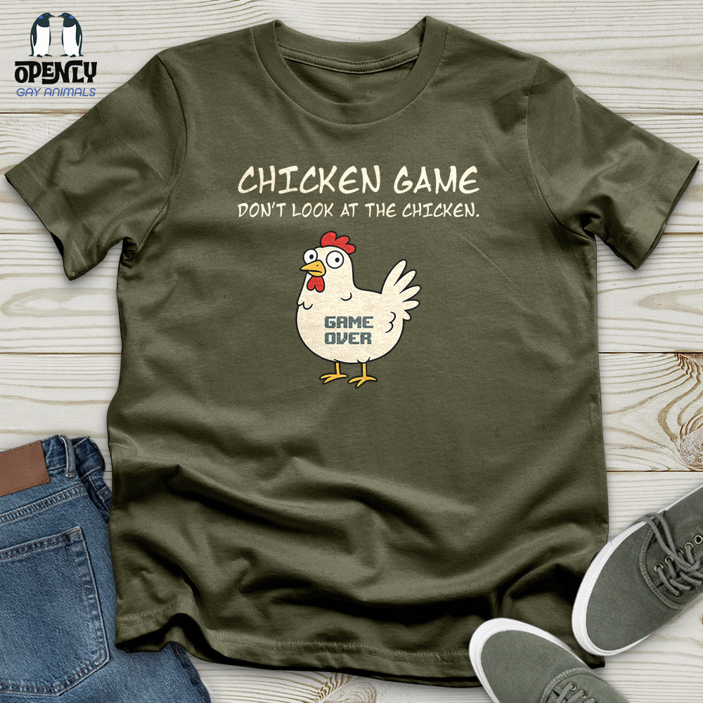 Chicken Game Unisex T-Shirt