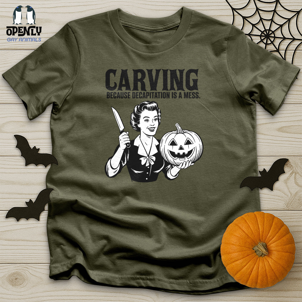 Carving Unisex T-Shirt